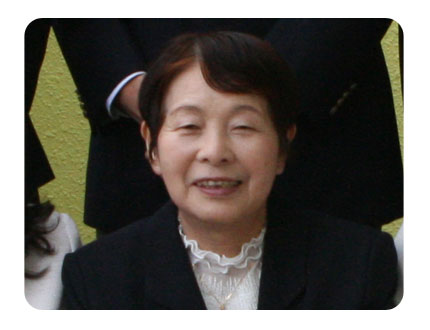白鳥幼稚園園長