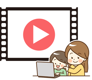 幼稚園動画